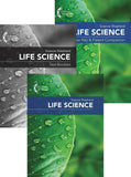 Science Shepherd Life Science: 3-book Set