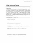 Science Shepherd Life Science: 3-book Set