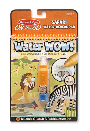 Water Wow! - Safari