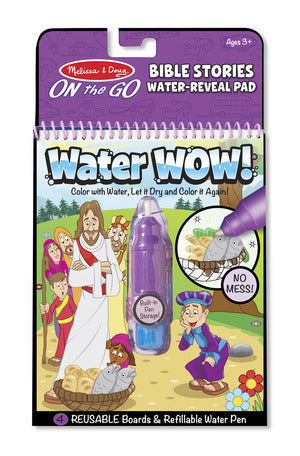 Water Wow - Bible Stories