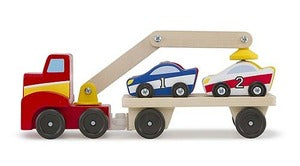 Magnetic Car Loader