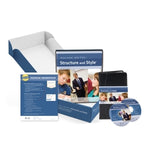 Teaching Writing: Structure and Style®, Second Edition [DVD Video Seminar, Workbook, Premium Membership]