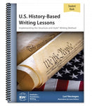 U.S. History-Based Writing Lessons [Student Book only]