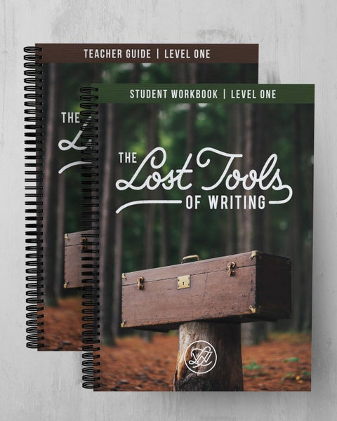 Light　Lost　Resources　of　Level　Tools　Set　of　–　Writing　1:　Complete　Faith