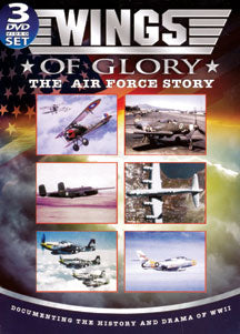 Wings of Glory: The Air Force Story (DVD)