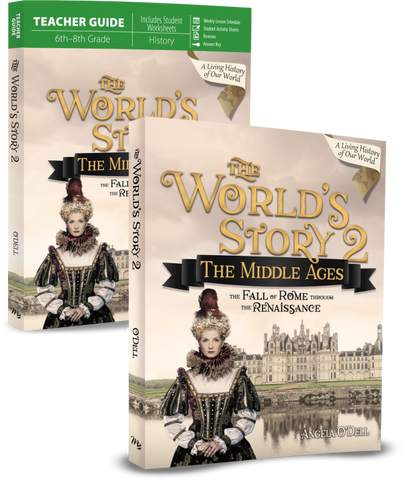 The World's Story 2: The Middle Ages (Set)