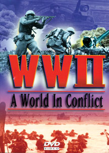 WWII: A World in Conflict (DVD)