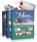 From Adam to Us Curriculum Package