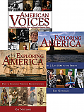 Exploring America Curriculum Package