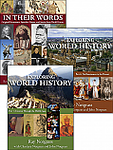 Exploring World History - Curriculum Package [DAMAGED COVER]