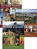 Exploring World History - Curriculum Package