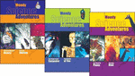 Moody Science Adventures (Set of 3 DVDs)
