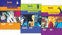 Moody Science Adventures (Set of 3 DVDs)