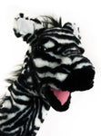 All About Reading - Ziggy Zebra Puppet